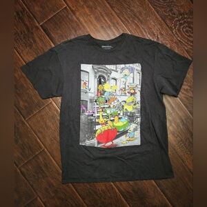 Nickelodeon 90s Cartoon Vintage T Shirt